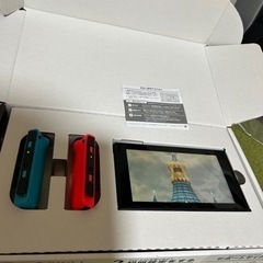 ニンテンドースイッチ本体