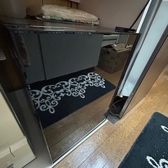 決まりました！！小型　一段冷蔵庫