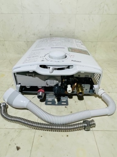 美品】パロマ給湯器　PH-55V-2 20年製都市ガス給湯器