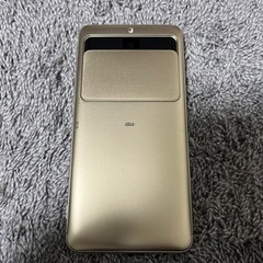 BASIO3 au KYV43の画像