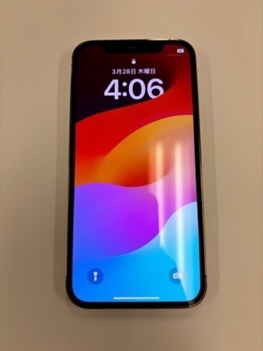 携帯電話/スマホ iPhone12pro 128gb