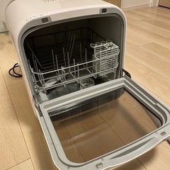 ジャンク品　食洗機の画像