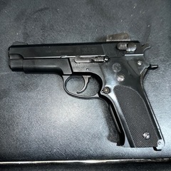 ガス銃