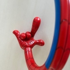 スパイダーマンの画像