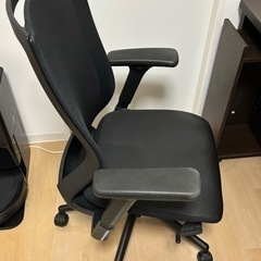 家具 オフィス用家具 いすの画像