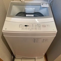 【美品】洗濯機６ｋｇ
