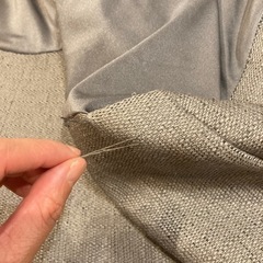 あげます！家具 ソファ ビーズソファの画像