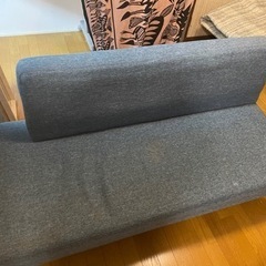 家具 ソファ 2人掛けソファの画像