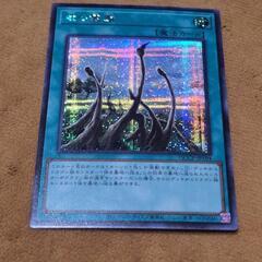遊戯王 竜の霊廟 シクレ 魔法カード QCCPｰJP194