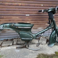 スーパーカブ50  フレームなど