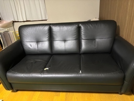 家具 ソファ 3人掛けソファ