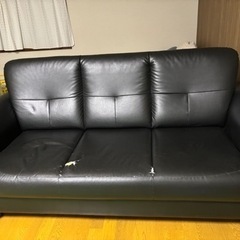 家具 ソファ 3人掛けソファ