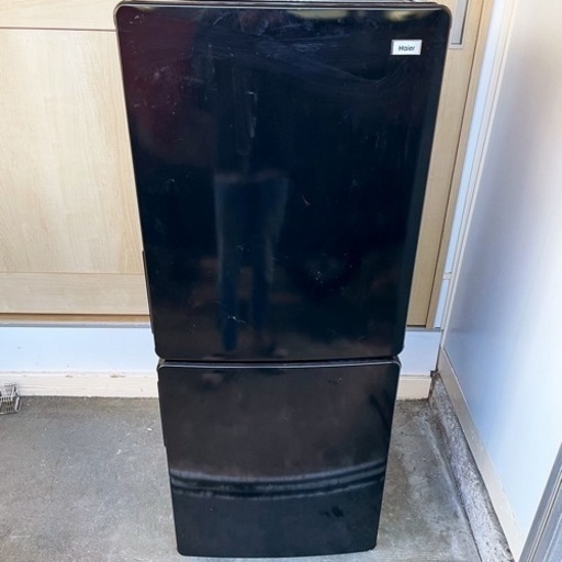 早い者勝ち❗️Haier 冷凍冷蔵庫 148L 2021年製【美品】