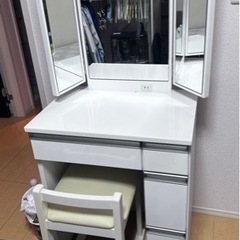 化粧台　ドレッサー