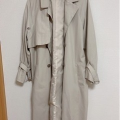 トレンチコート コート a.v.v 春服