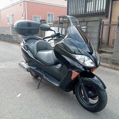 (売約済)ホンダ　フォルツァX　MF08 49300キロ