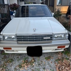 HC32ローレル！希少スーパーメダリスト限定車