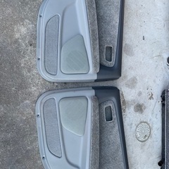 jzx100 マークⅡ  チェイサー　クレスタ　リアドア　内装