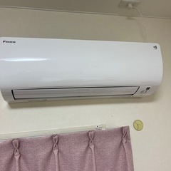 2023年製 DAIKIN エアコン