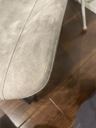 ダイニングチェア4脚セット　