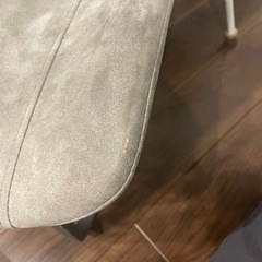 ダイニングチェア4脚セット　の画像