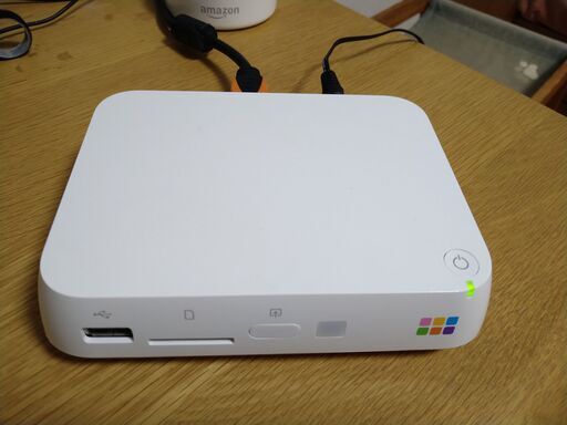 おもいでばこ PD-1000S-L 2TB版