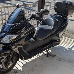 ホンダスクーターフォルツァ250cc