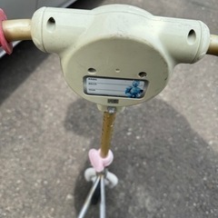 キックボード　仮面ライダークウガ　自転車 折りたたみ自転車の画像