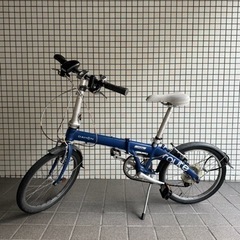 dahon route 折りたたみ自転車
