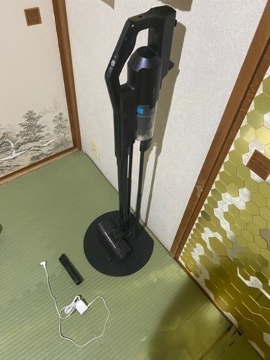 掃除機　【更新】