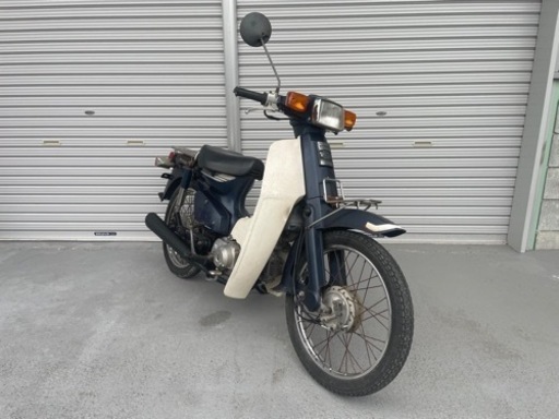 HONDA スーパーカブ70 車体 人気❗️全国配送可能❗️