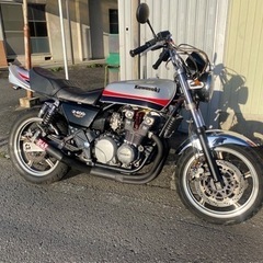 ゼファー400 車検2年付