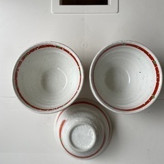 業務用食器 和食器　丼　多用丼 13.5×8cm 5枚
