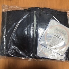 ミズノ　ベンチコート　2024年　フリーサイズ　箱根駅伝　ハンカチ2枚の画像