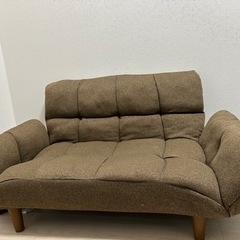 ソファの画像