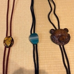 ループタイの画像