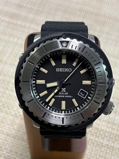 SEIKO SNE541 プロスペックス ソーラー ダイバー 200m