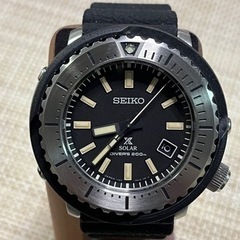 SEIKO SNE541 プロスペックス ソーラー ダイバー 200m