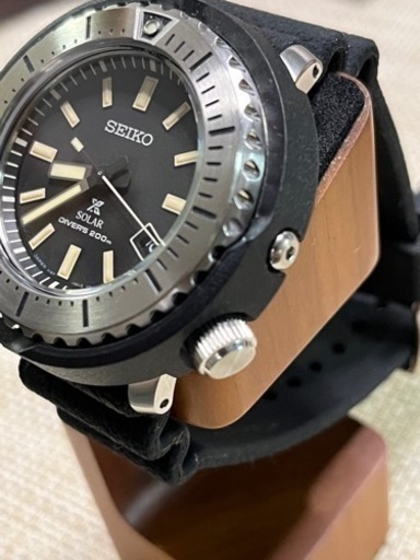 SEIKO SNE541 プロスペックス ソーラー ダイバー 200m