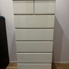 2段箪笥