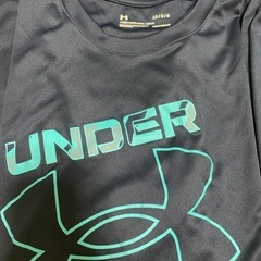 差し上げます！アンダーアーマー　Tシャツの画像