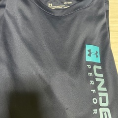 差し上げます！アンダーアーマー　Tシャツの画像