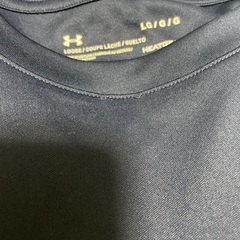 差し上げます！アンダーアーマー　Tシャツの画像