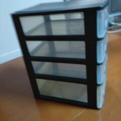 家具 収納家具 カラーボックスの画像