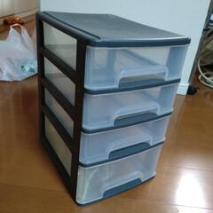 家具 収納家具 カラーボックスの画像