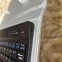 Bluetoothキーボードの画像