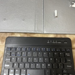 Bluetoothキーボードの画像