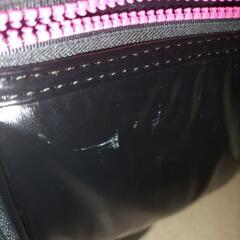 最終値下げです！中古　美品　ゴルフバッグ　エナメル　アディダスの画像