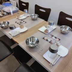 貸しカフェ レッスンやお茶会などに使えるスペースがあります。の画像