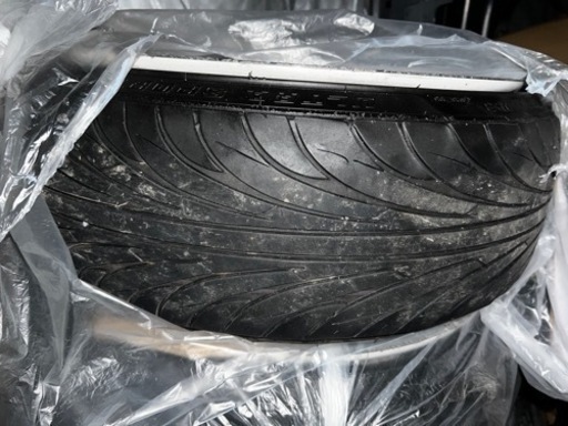 売れました　車のパーツ タイヤ、ホイール